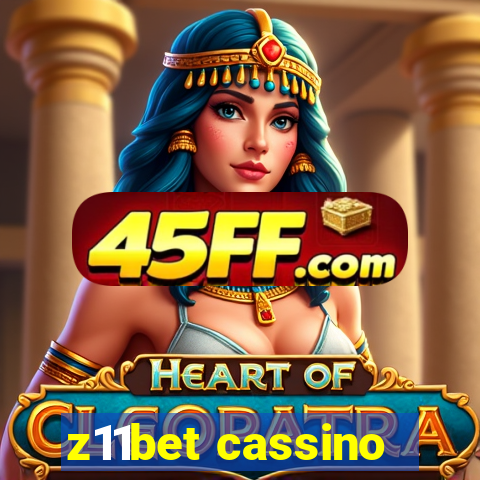 z11bet cassino